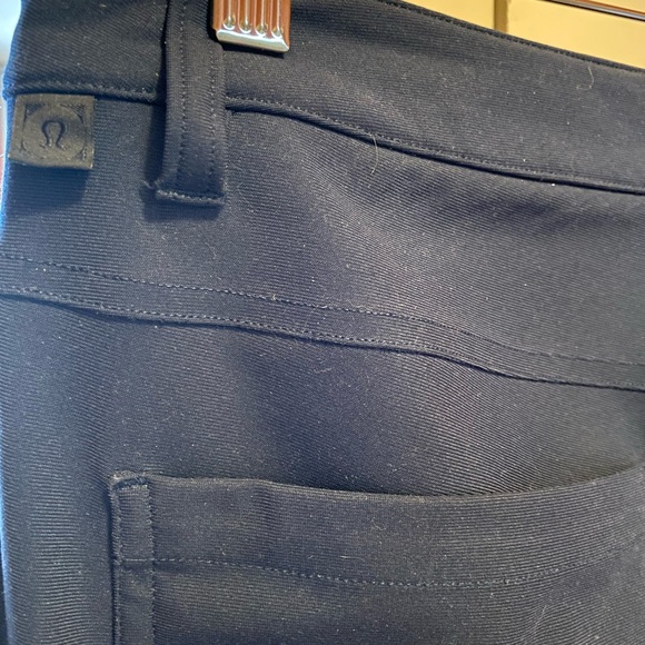 ABC Slim-Fit 5 Pocket Pants: Warpstream - Picture 4 of 5